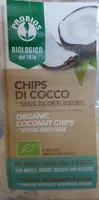 Chips di cocco