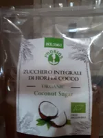 Sucre intégral de fleur de coco