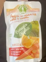 Polpa con arancia mela e carota