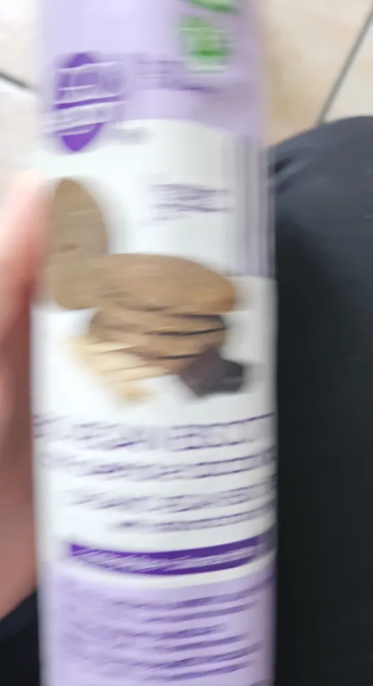 Vegan Biscuits Avoine Chocolat (300 GR)