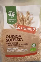 Quinoa Soffiata