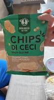 Chips di ceci