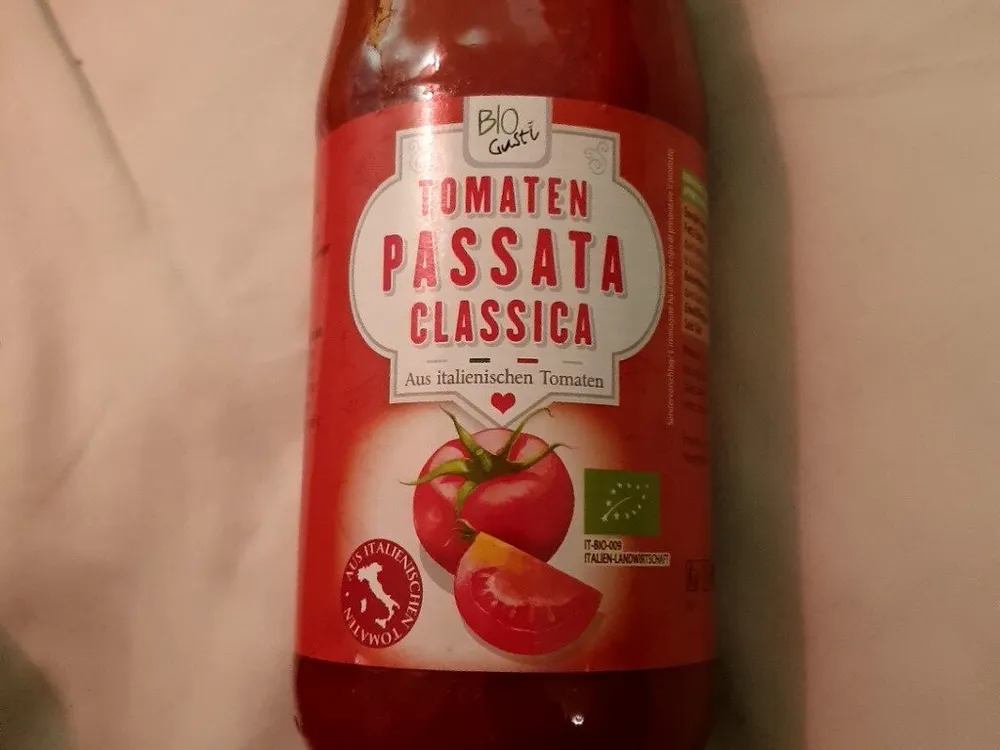 Tomaten Passata Classica