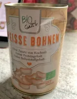 Weiße Bohnen