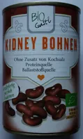 kidney Bohnen