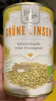 Grüne Linsen