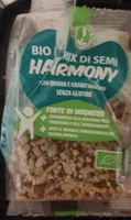 Bio mix di semi Harmony