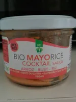 Mayo rice cocktail sauce