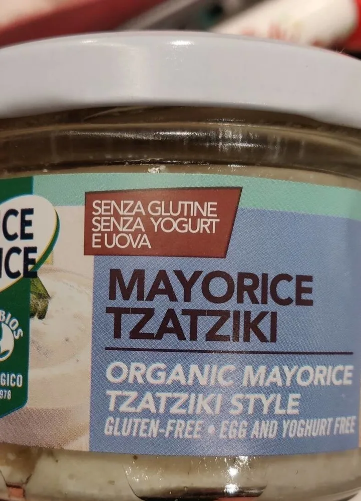 Mayorice Tzatziki