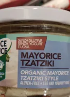 Mayorice Tzatziki