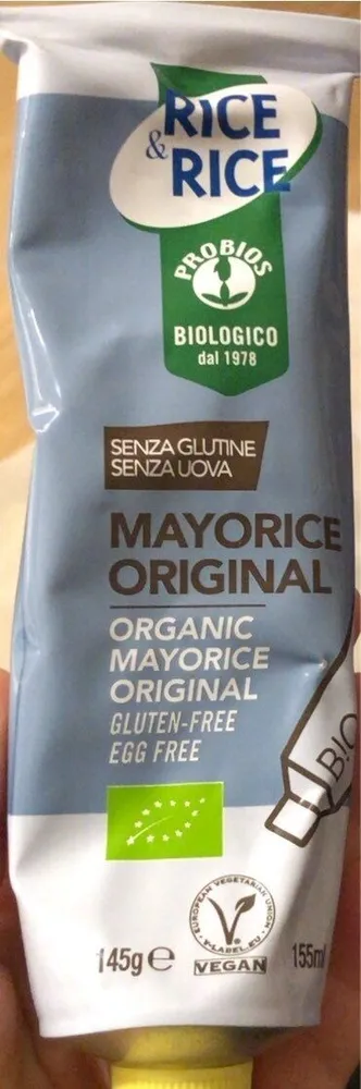 Mayorice original