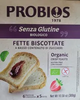 Fette Biscottate