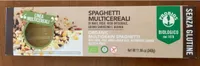 Spagnetti multicereali