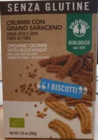 Crumiri con grano saraceno