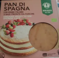 Pan di Spagna