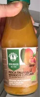 Pesca italiana mango e curcuma