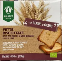 Fette biscottate