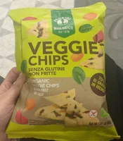 Veggie chips