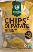 Chips di patate