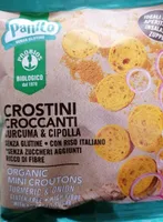 Crostini croccanti