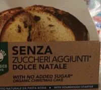 Probios panettone bio