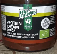 Protein Cream Cocoa