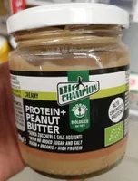 Protein+ peanut butter