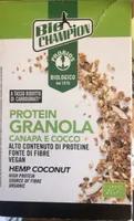 protein granola