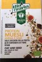 Protein muesli