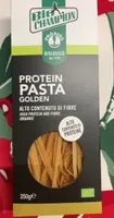 Protein pasta golden