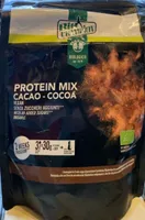Protein mix cacao