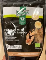 Protein mix peanuts & banana