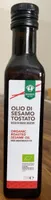 Olio di sesamo tostato