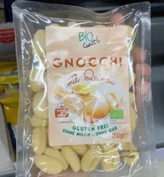 Gnocchi bio gusti