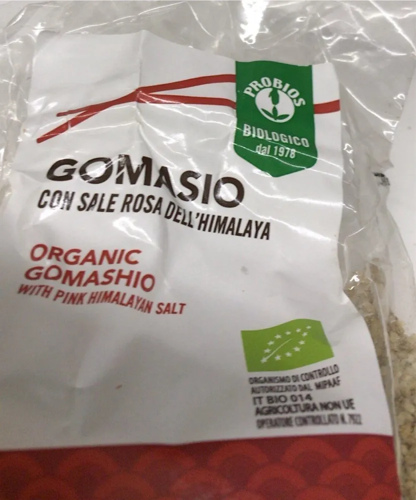Gomasio