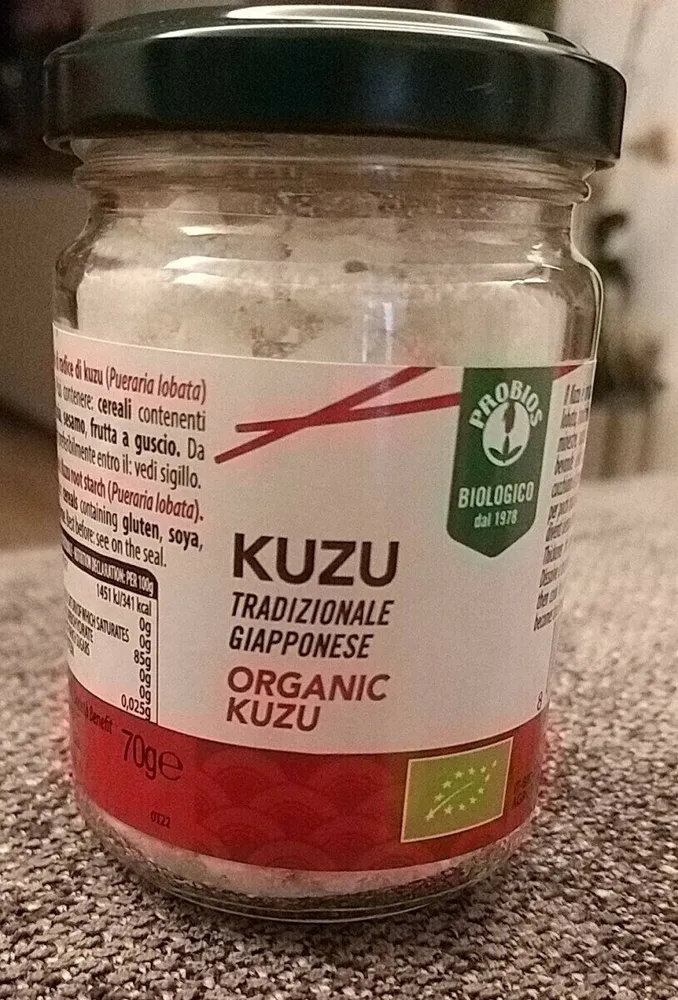 Organic  kuzu