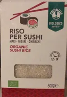 riso per sushi