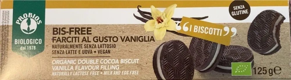 BIS-FREE VANIGLIA