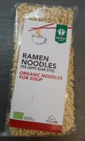 Ramen noodles