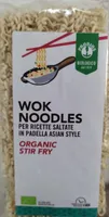 Wok noodles