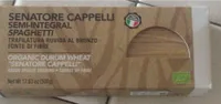 Spaghetti semi-integral senatore cappelli