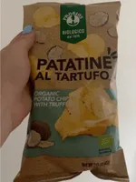 Patatine al tartufo