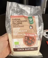 Farina di castagne