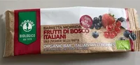 Barretta morbida frutti di bosco italiani