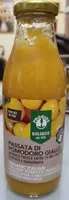 Passata di pomodoro giallo