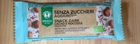 Snack dark cacao e nocciole