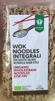 Wok noodles integrali