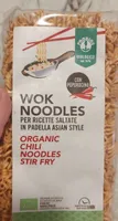 Wok noodles