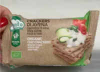 Crackers di Avena