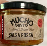 Salsa rossa mucho gusto